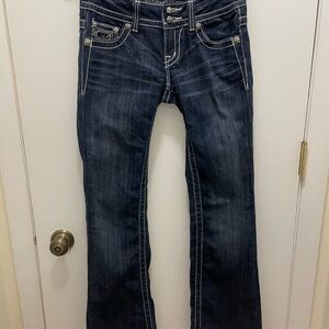 Miss Me Women's Blue Jeans